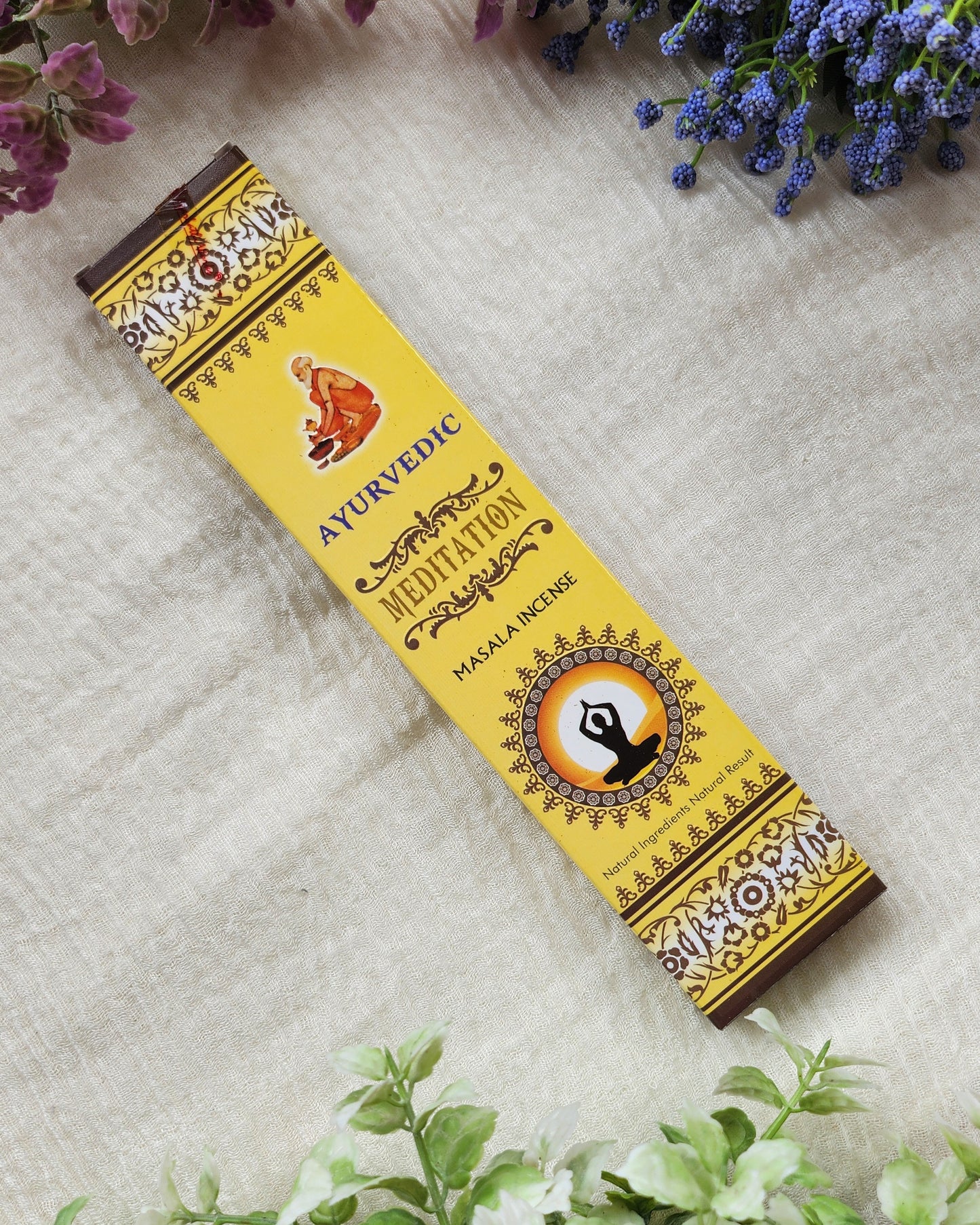 Incenso Meditazione