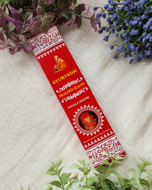 Incenso Dragon’s Blood