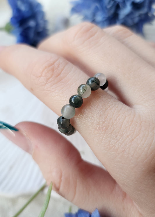 Anello a molla Eliotropio