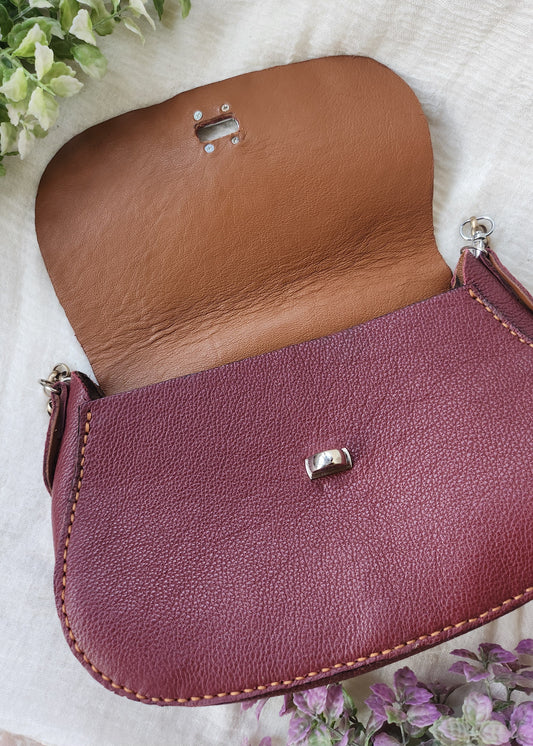 Borsetta in Vera Pelle