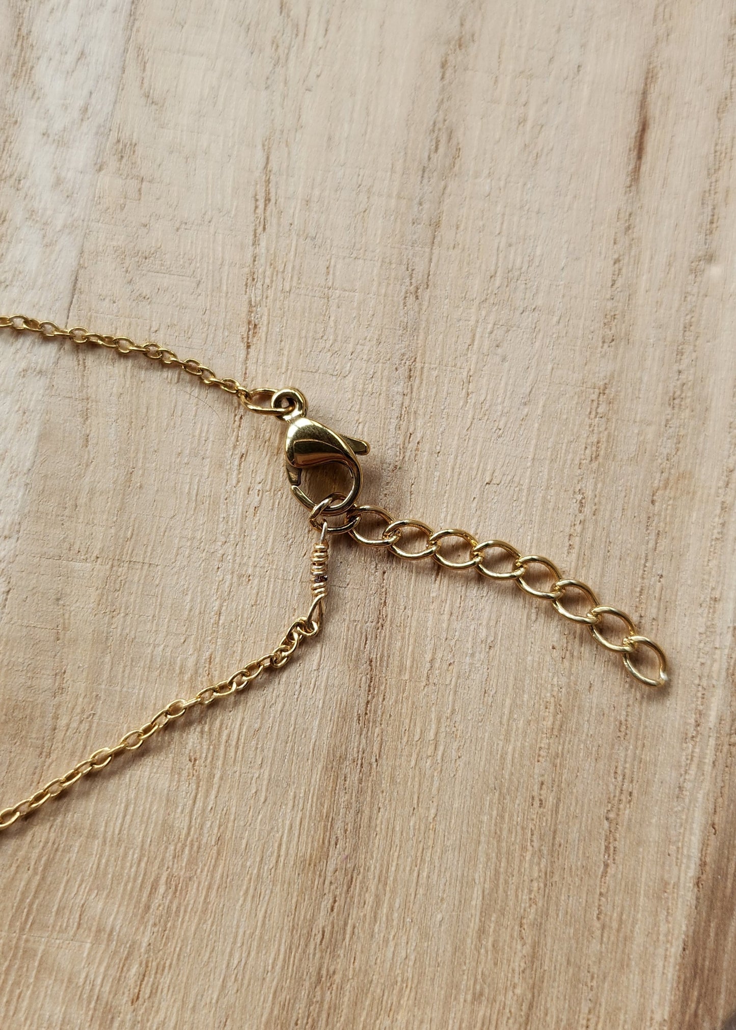 Collana Planetario Ametista