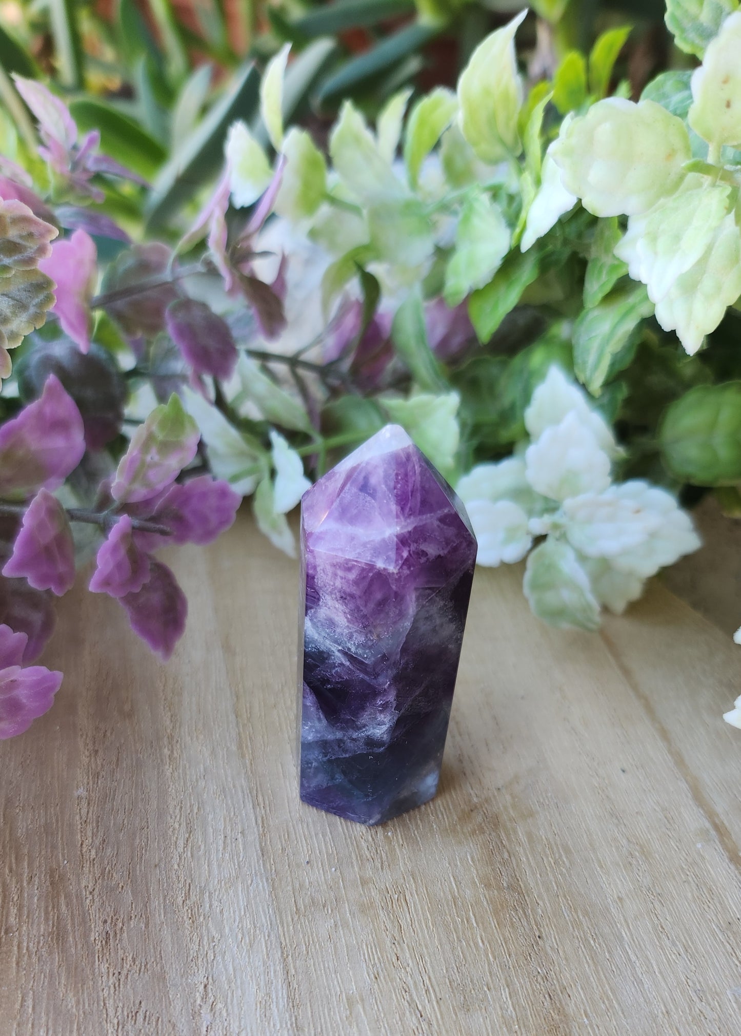 Torri in Fluorite