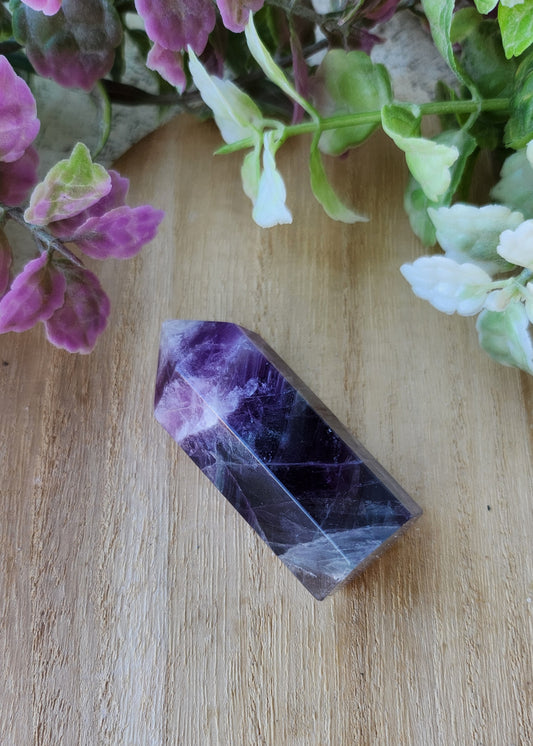 Torri in Fluorite