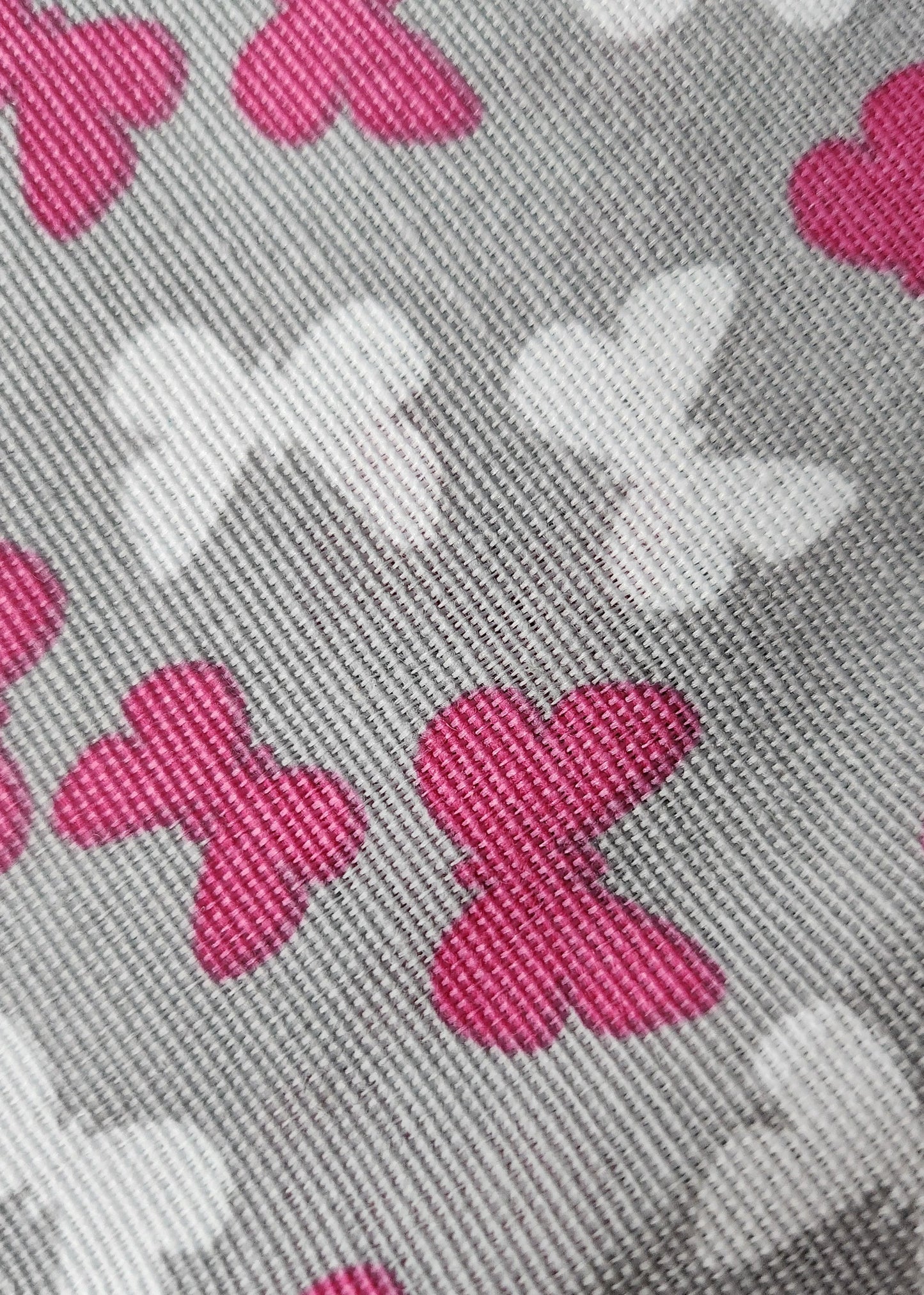 Tote bag farfalle/fiocchetti