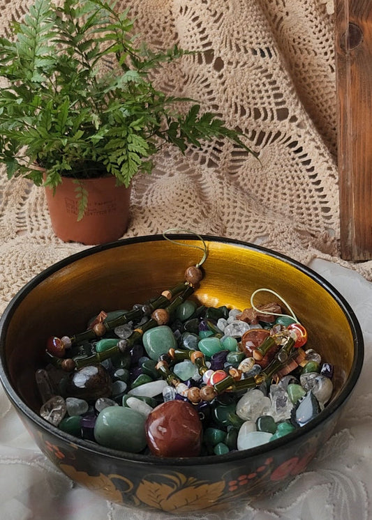 Scoop di Crystal Confetti Serenity Forest