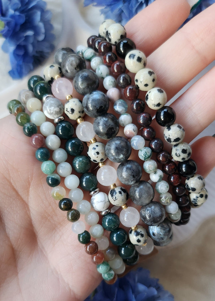 Bracciali a molla