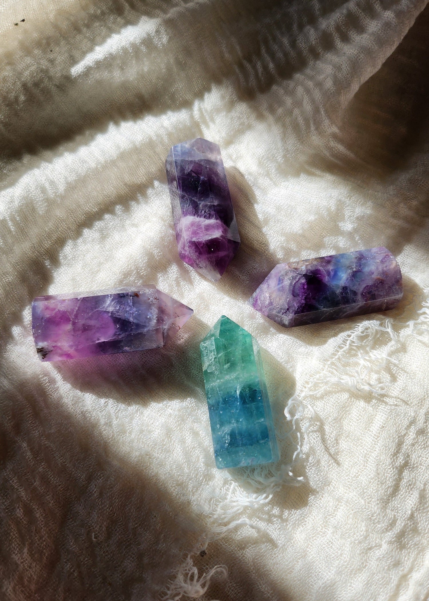 Burattate & Carvings