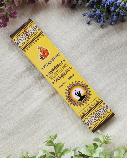 Incenso Meditazione