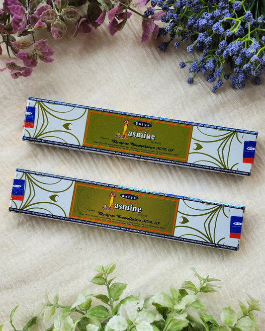 Incenso al Gelsomino