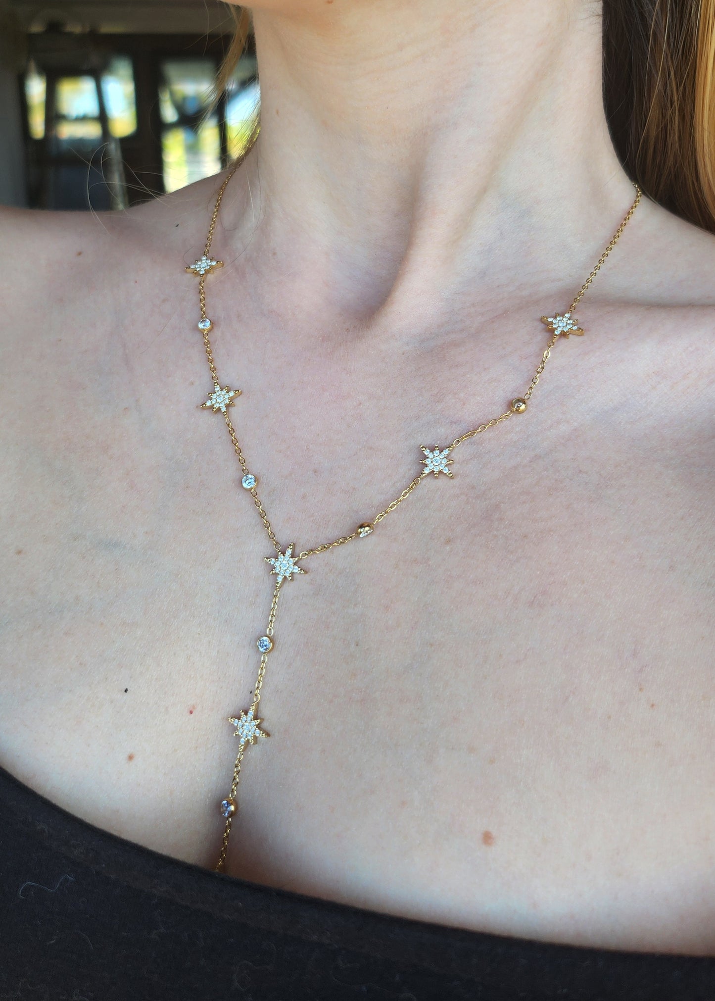 Collana starry night
