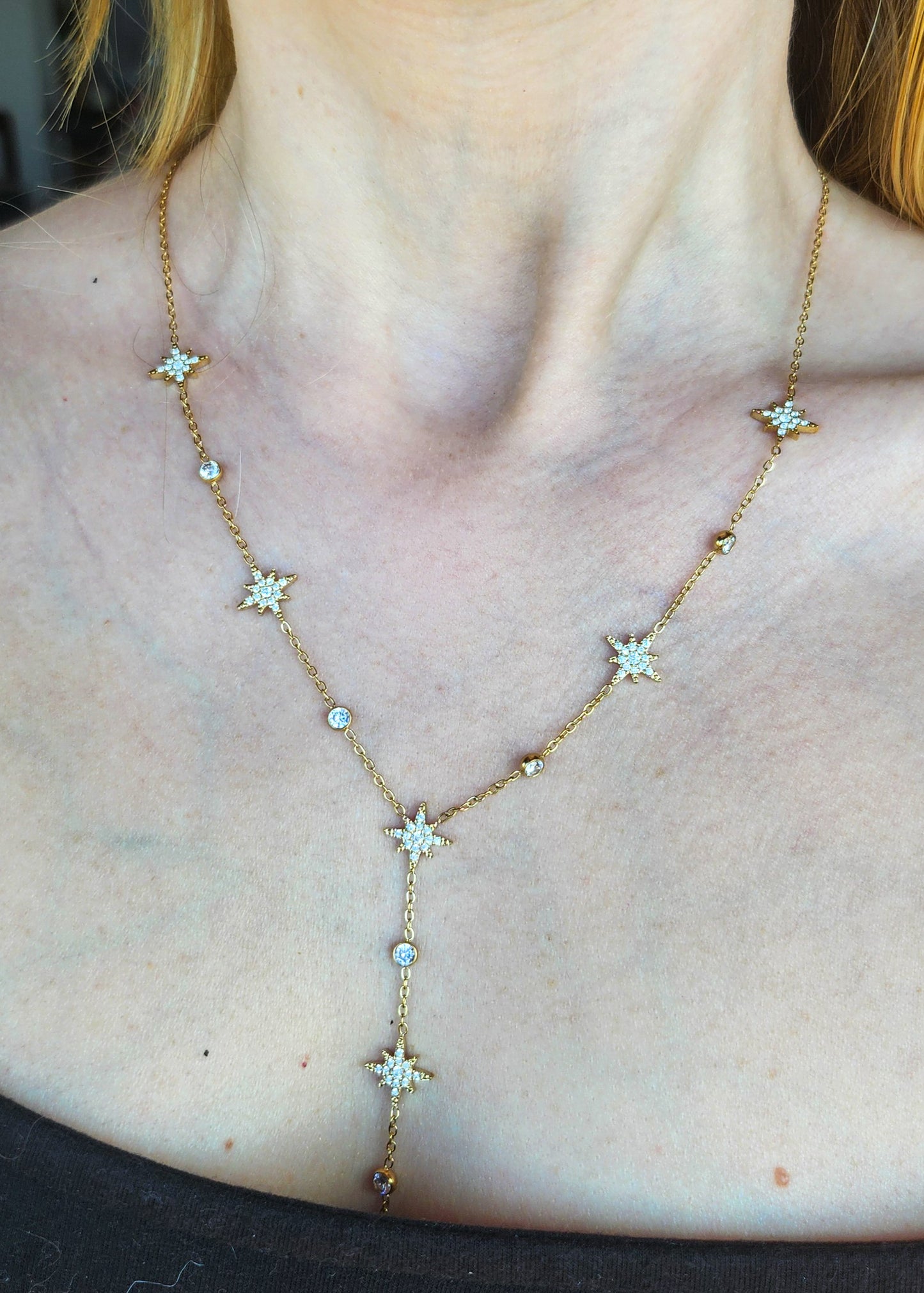 Collana starry night