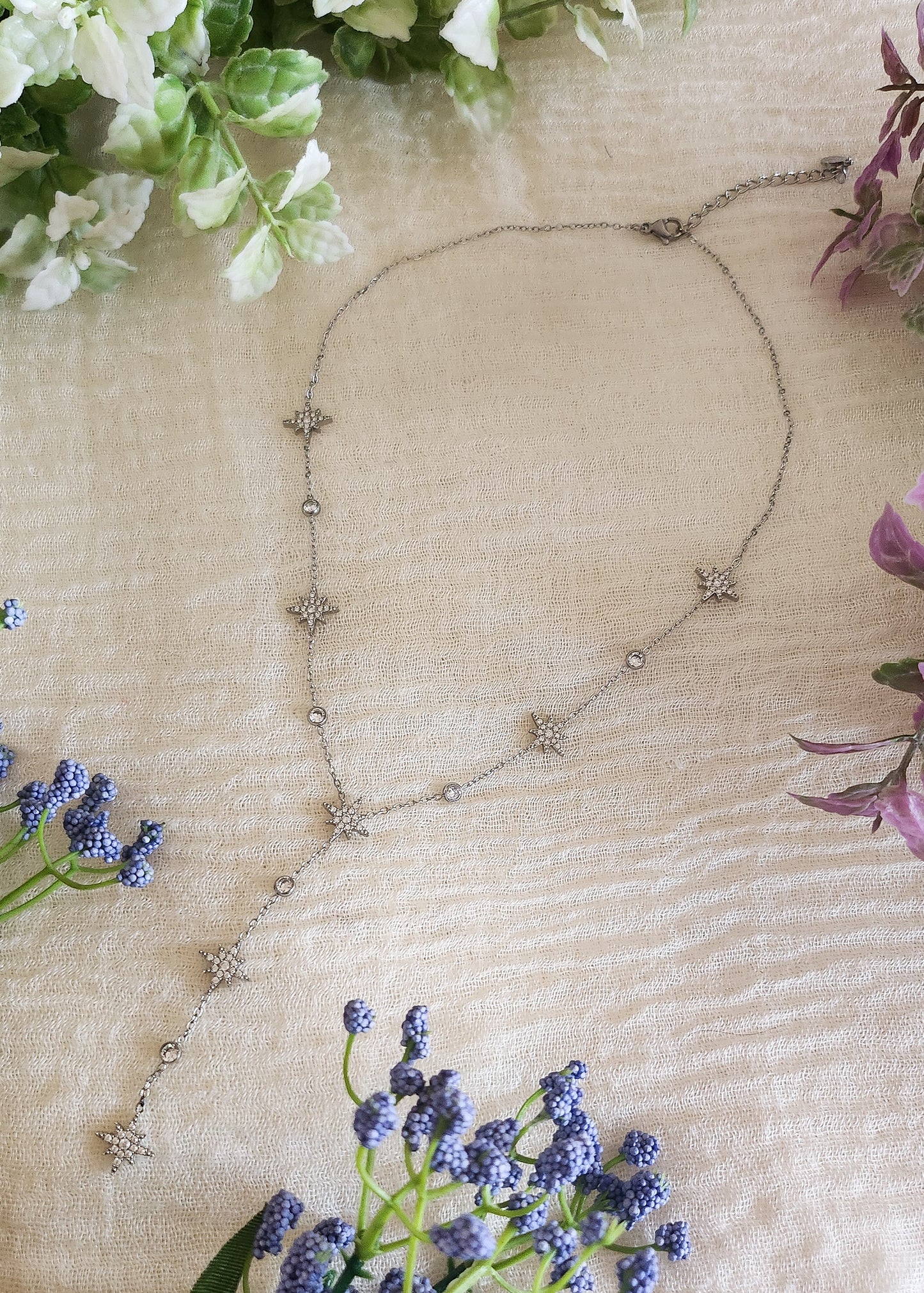 Collana starry night