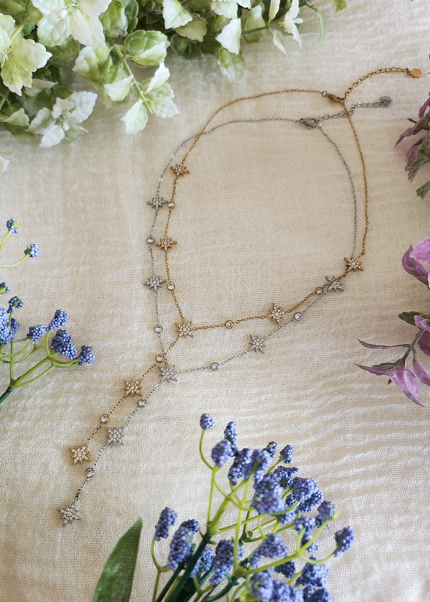 Collana starry night