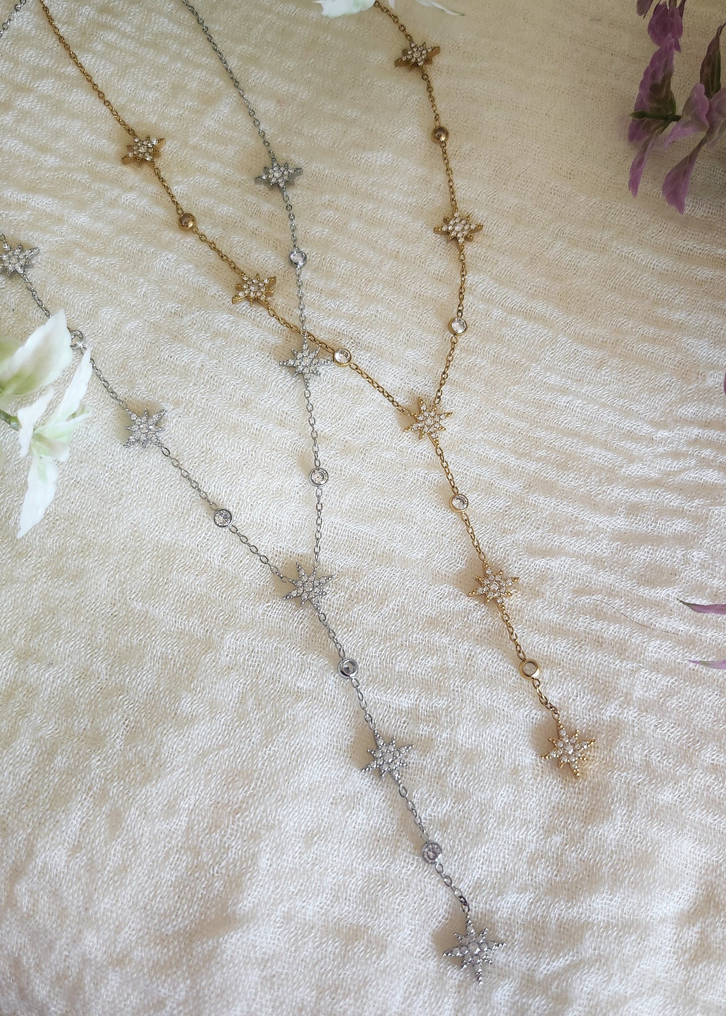 Collana starry night