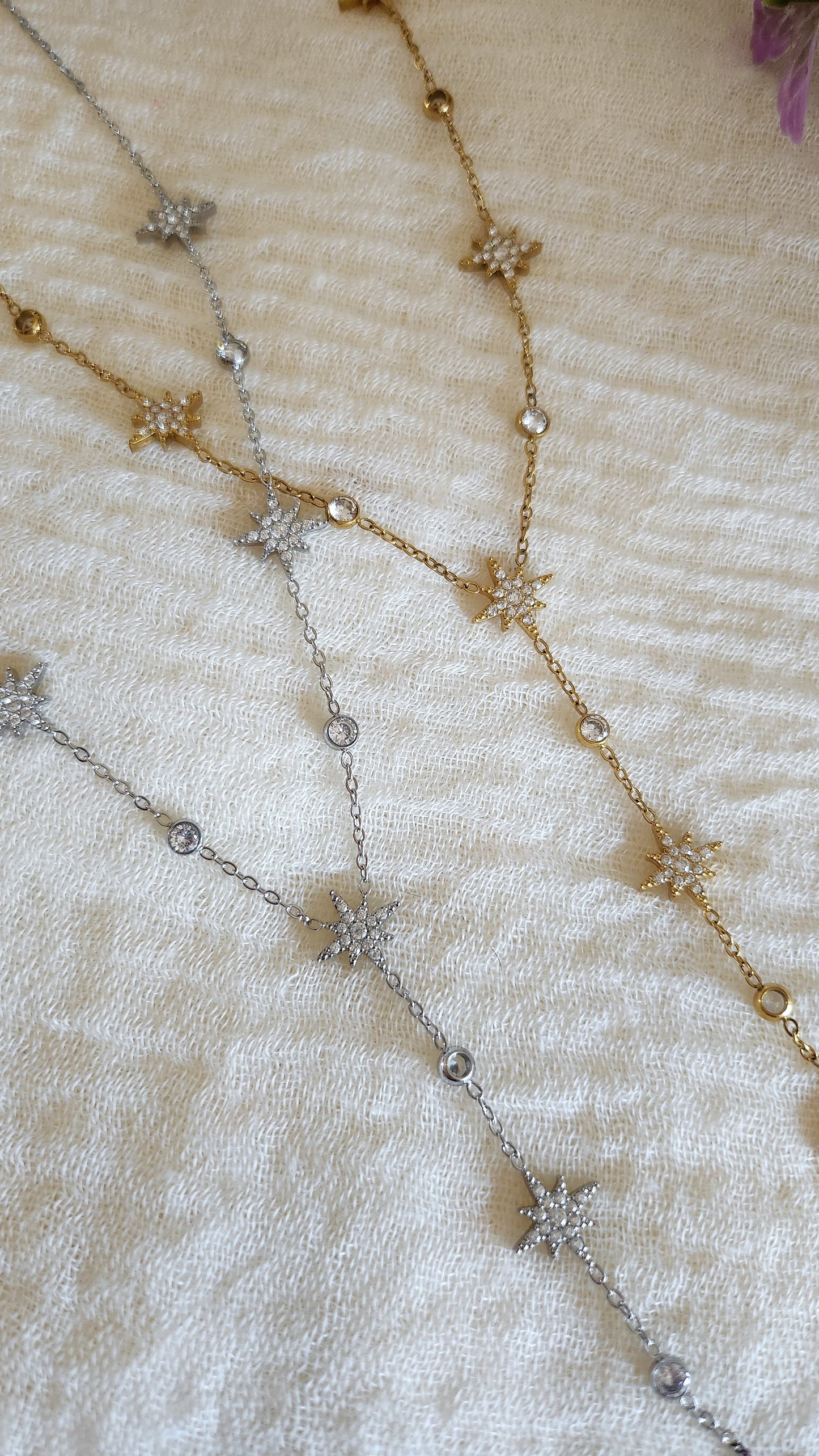 Collana starry night