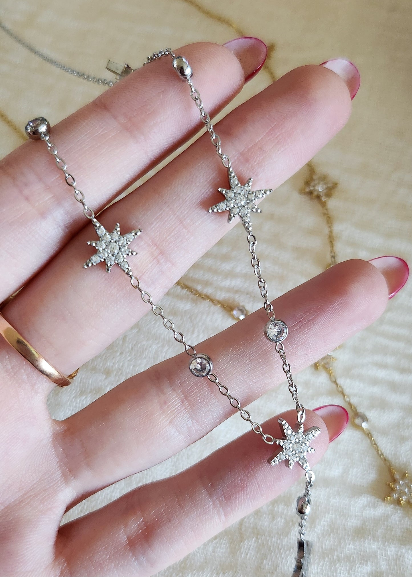 Collana starry night