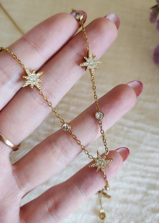 Collana starry night