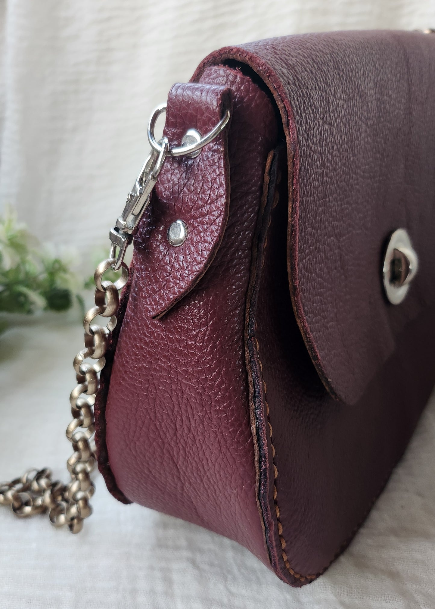 Borsetta in Vera Pelle