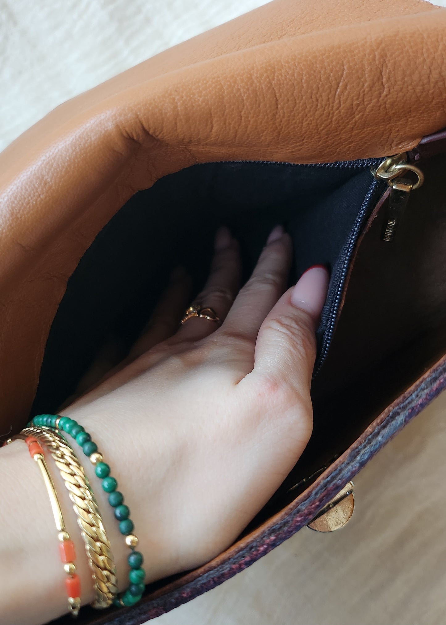 Borsetta in Vera Pelle