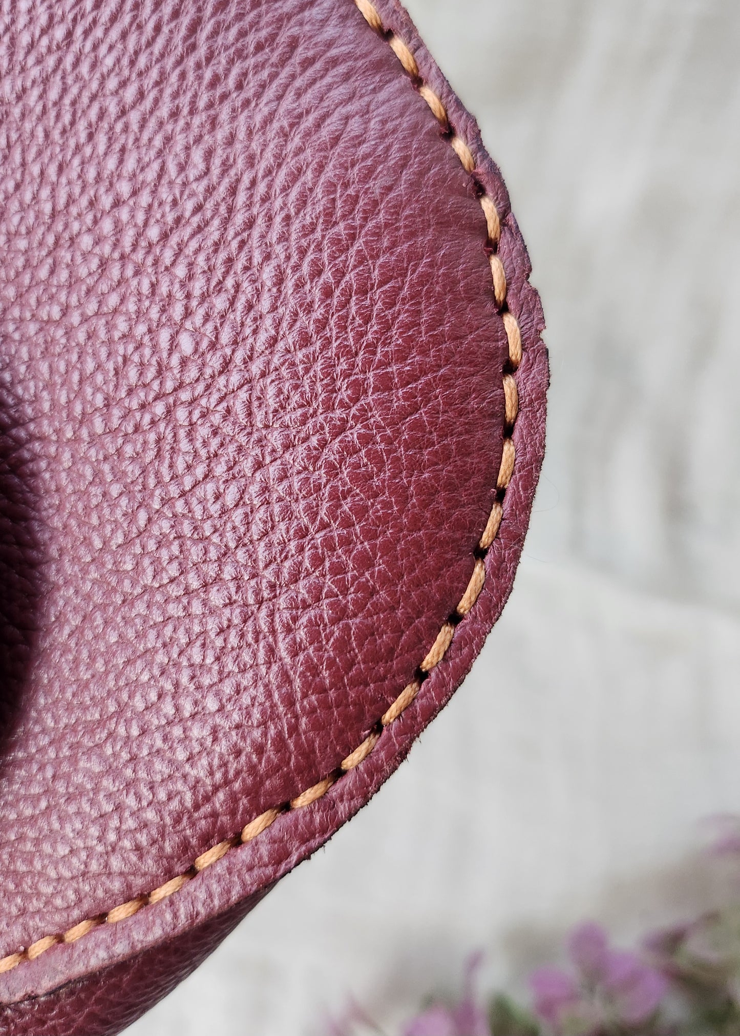 Borsetta in Vera Pelle