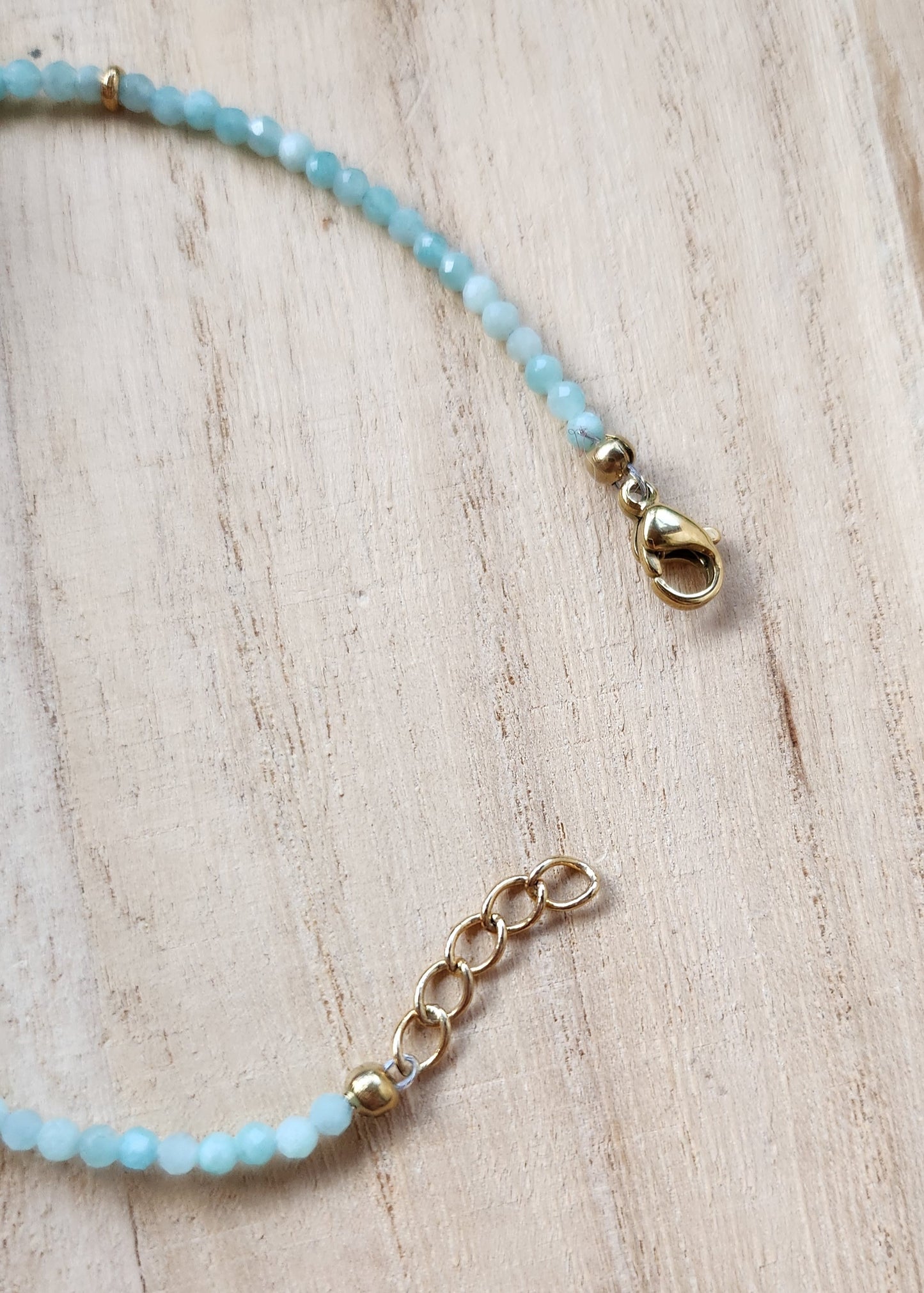 Bracciale Amazzonite