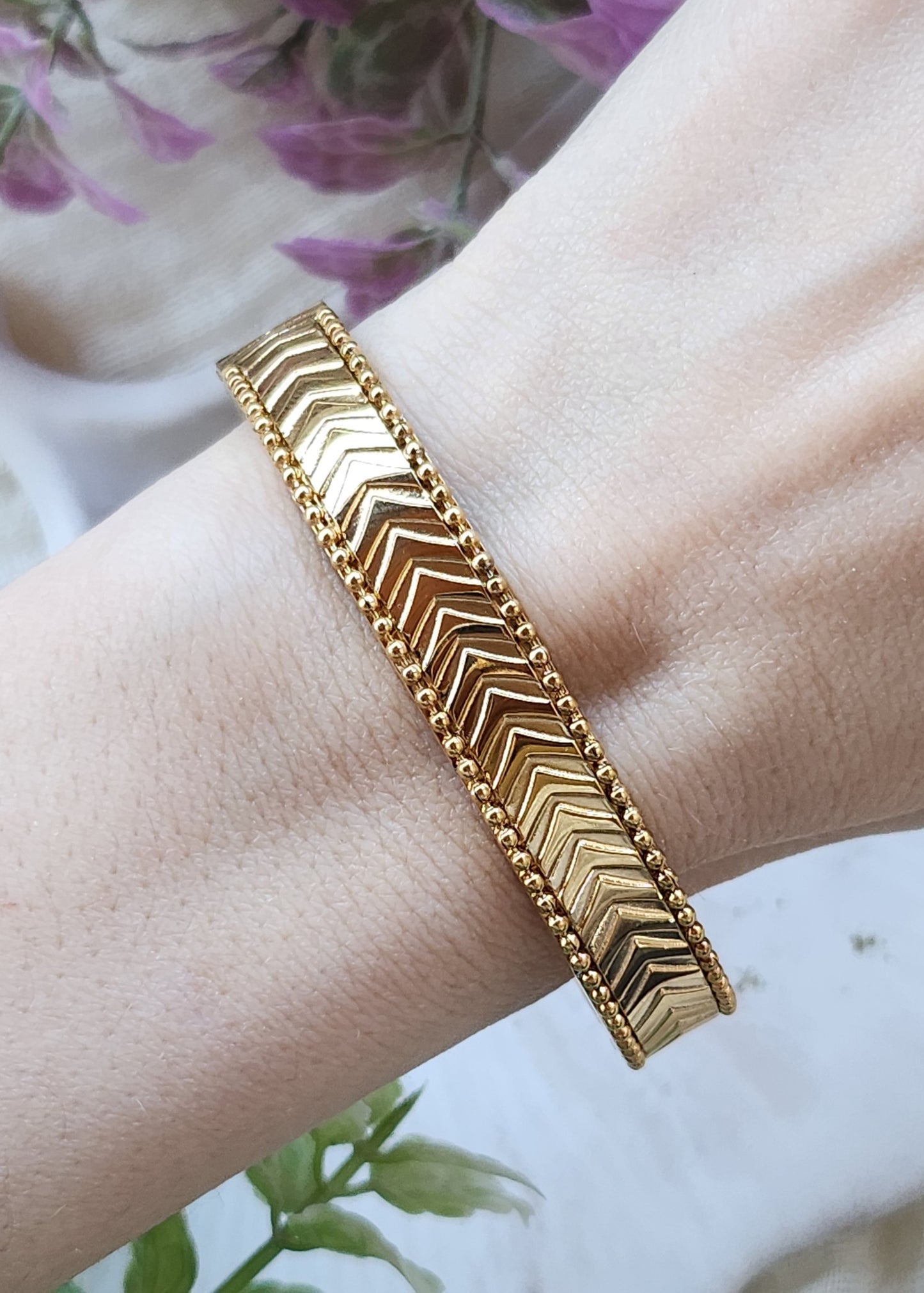 Bracciale manetta