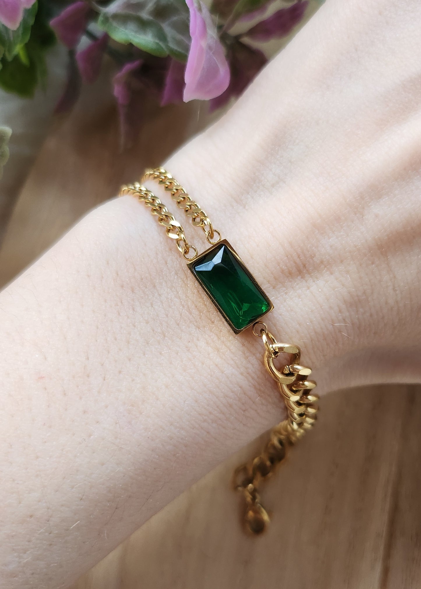 Bracciale groumette