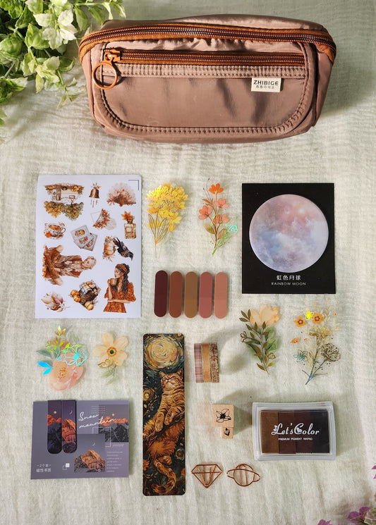 Bundle Marrone grande