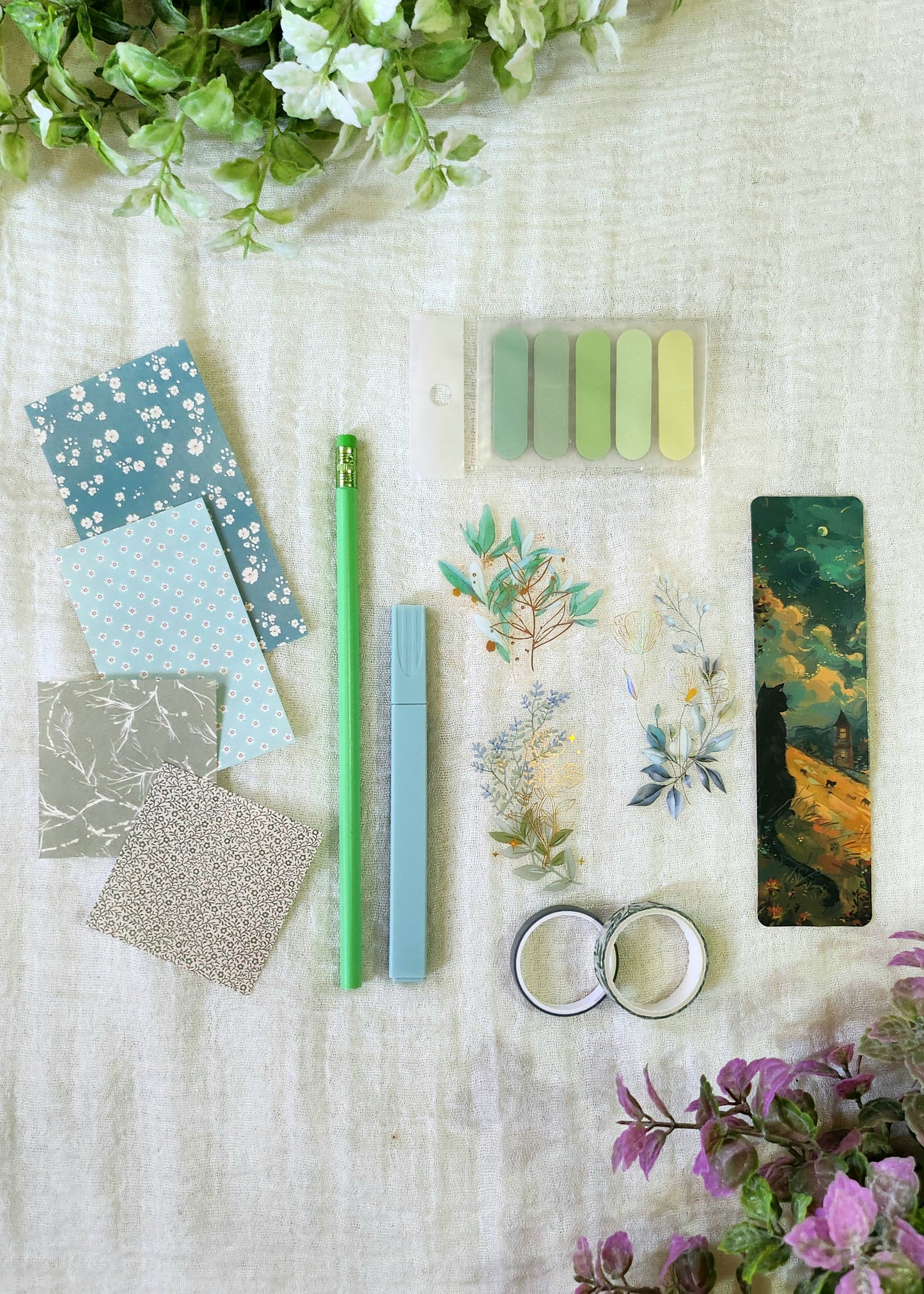 Bundle Verde Piccolo