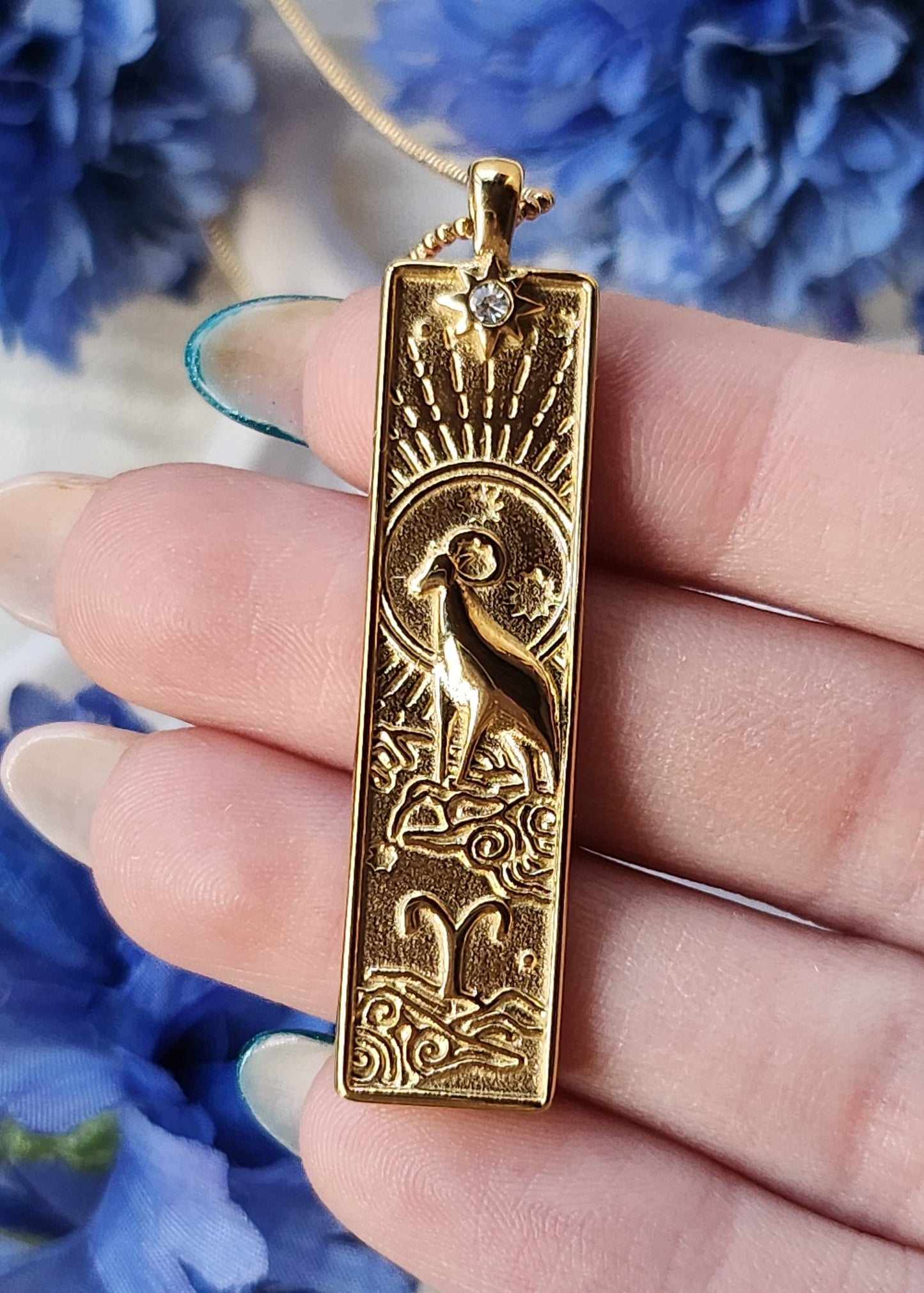Collana Ariete