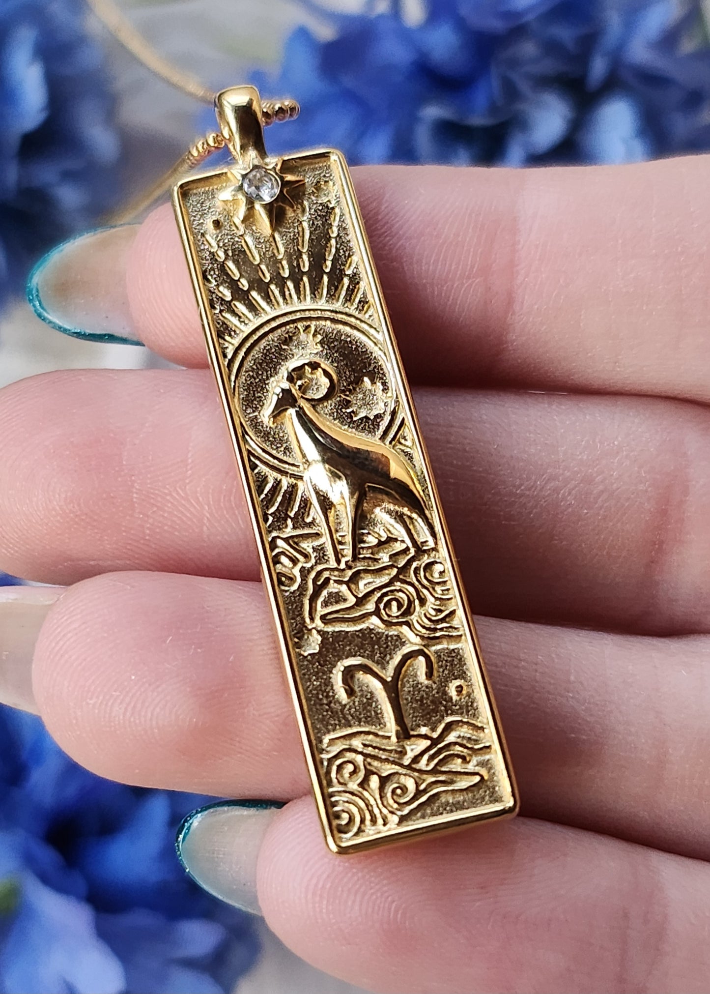 Collana Ariete