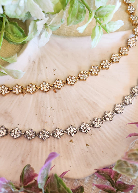 Collana Flowers