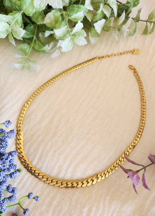 Collana Grumette Cobra