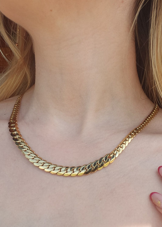 Collana Grumette Cobra