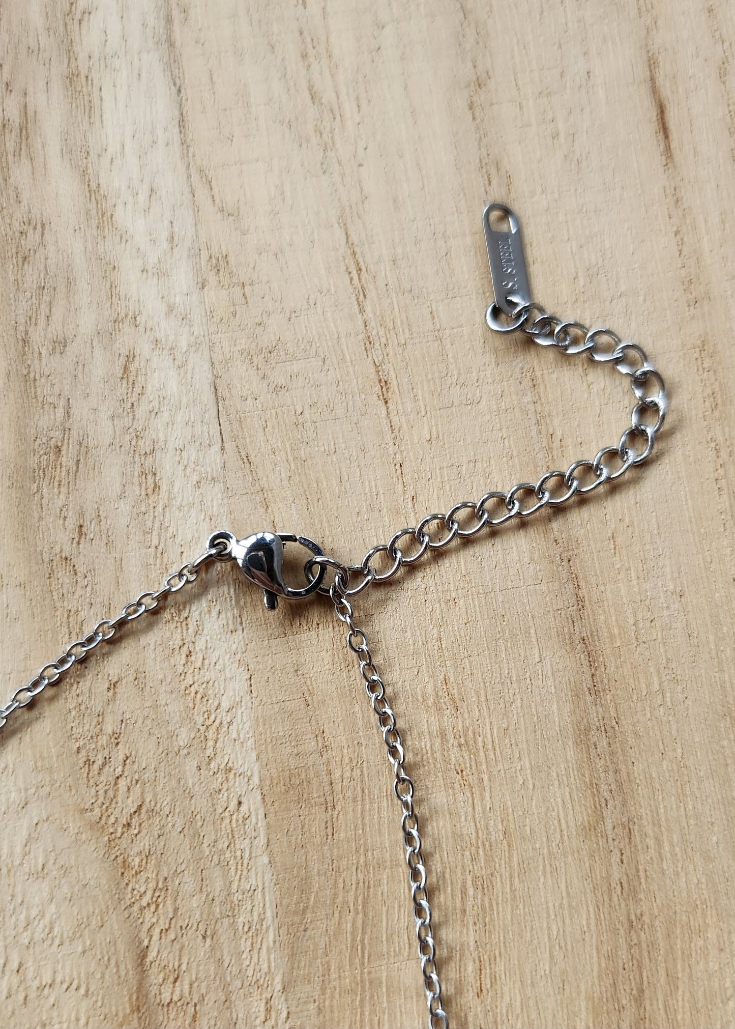 Collana Planetario Malachite