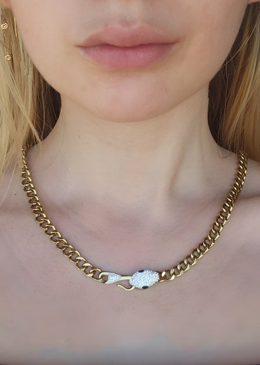 Collana Uroboro