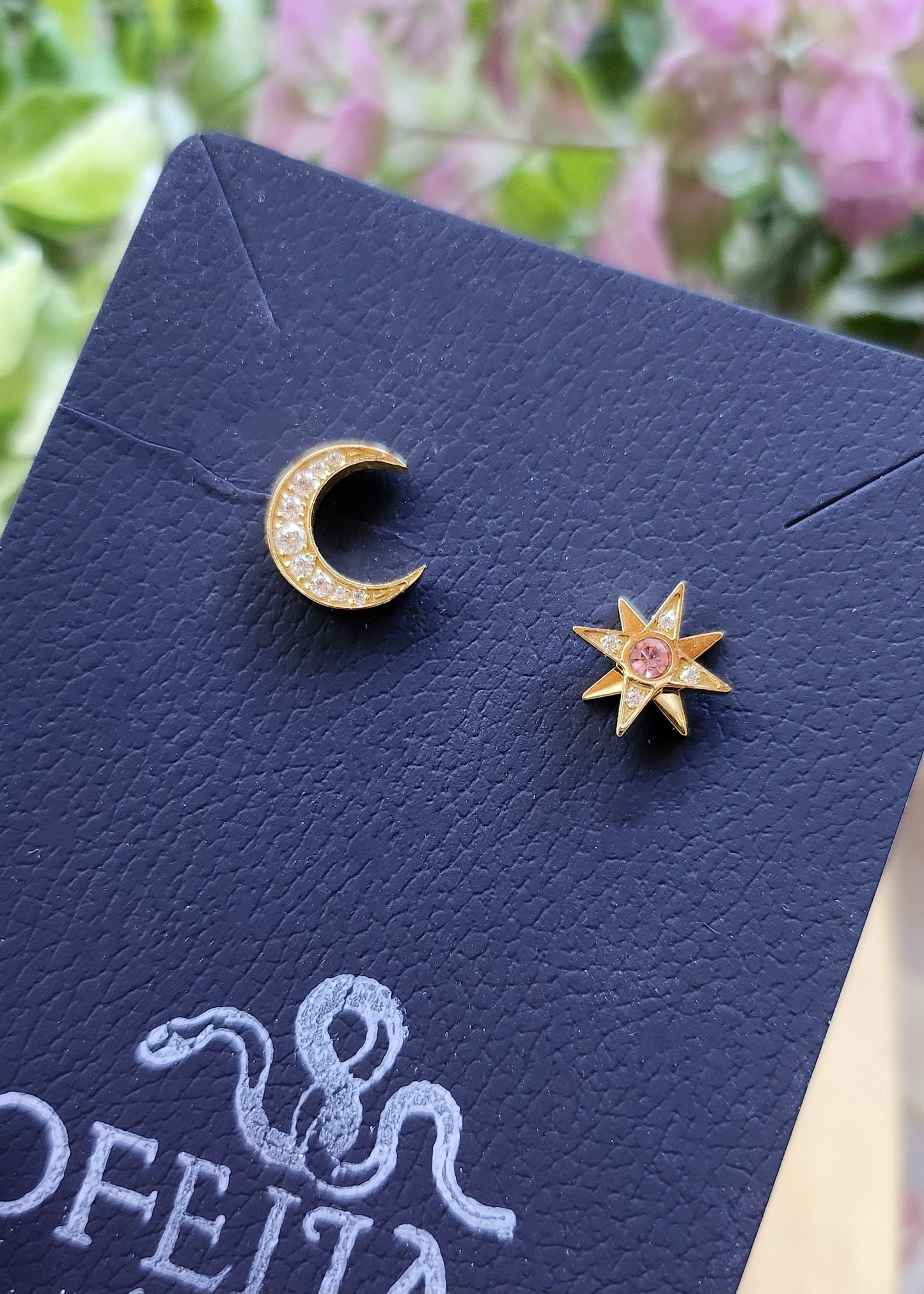 Orecchini Cielo Stellato
