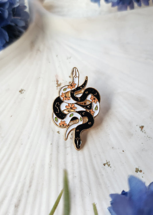 Spilla serpenti