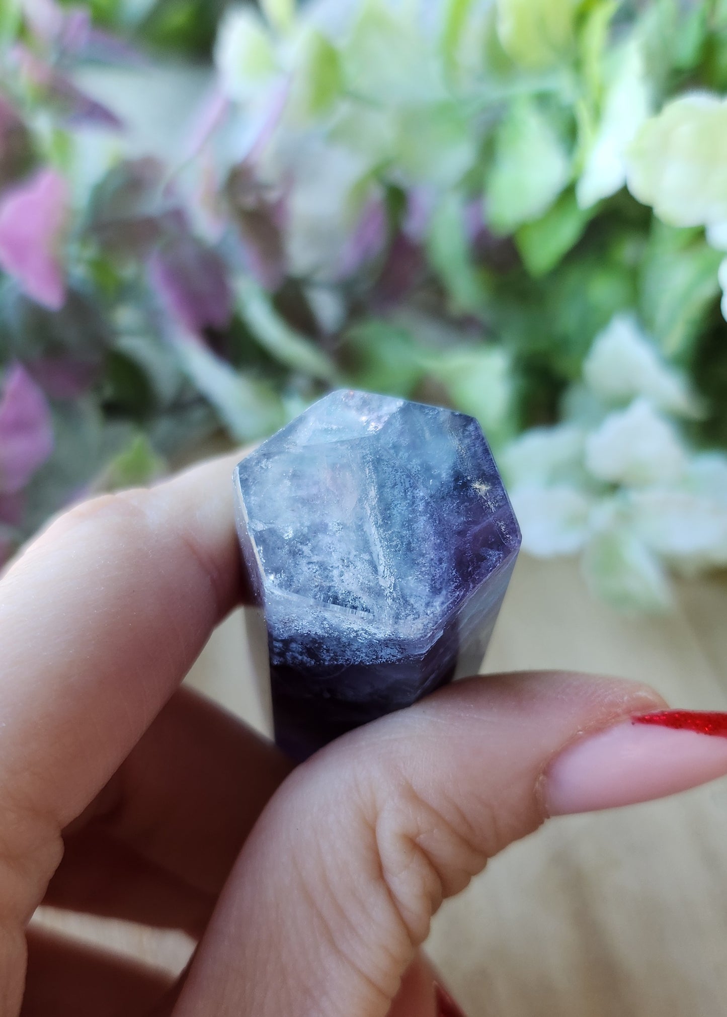 Torri in Fluorite
