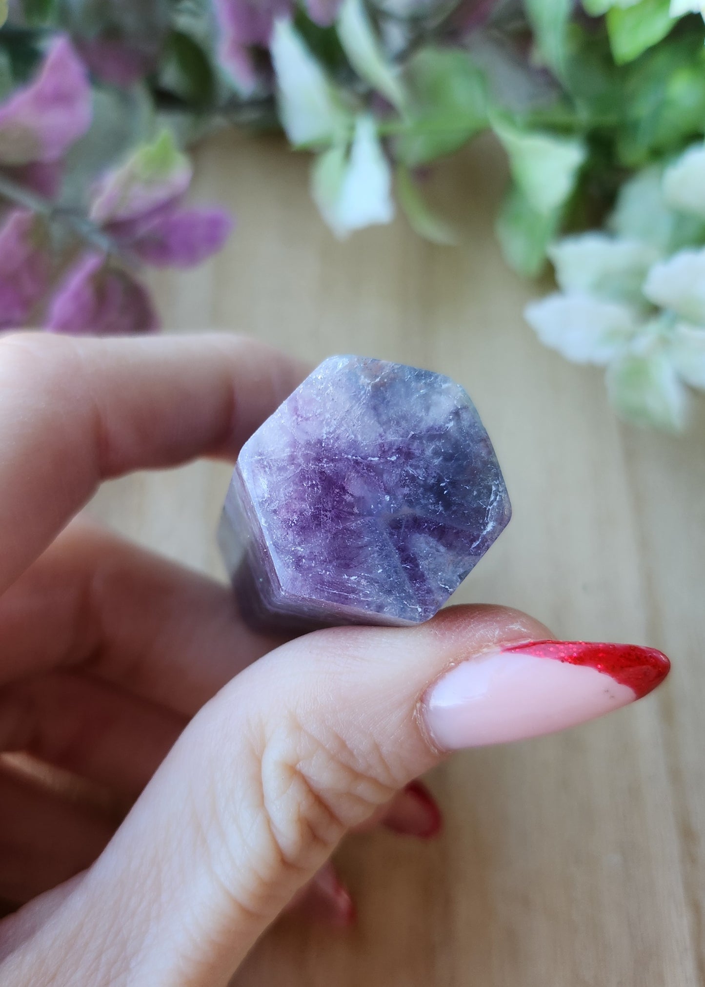Torri in Fluorite