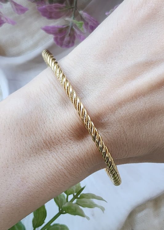 Bracciale torchon