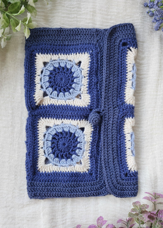 Custodia per libri Granny Square