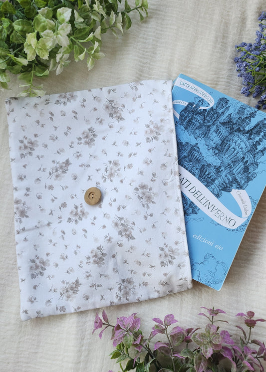 Sacchetto per libri in cotone