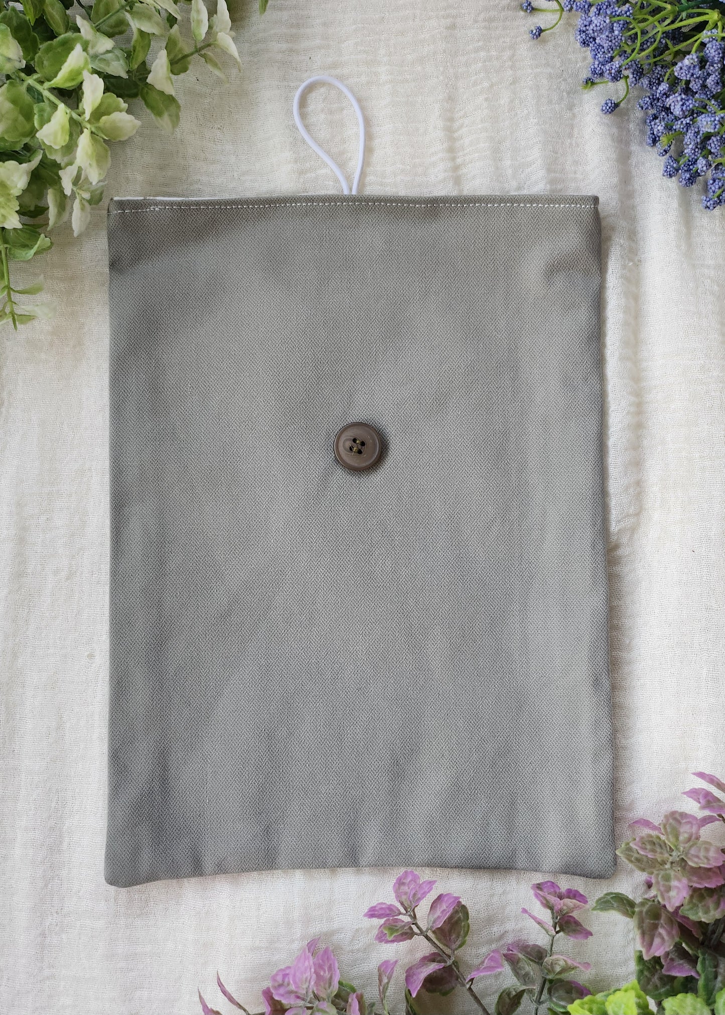 Sacchetto per libri in cotone