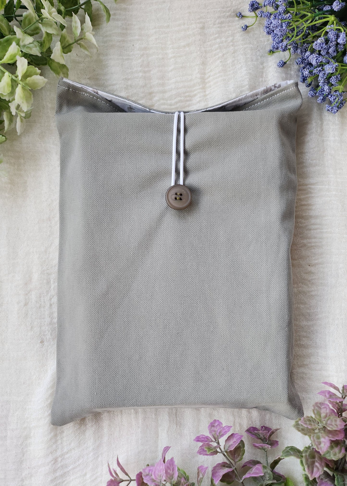 Sacchetto per libri in cotone