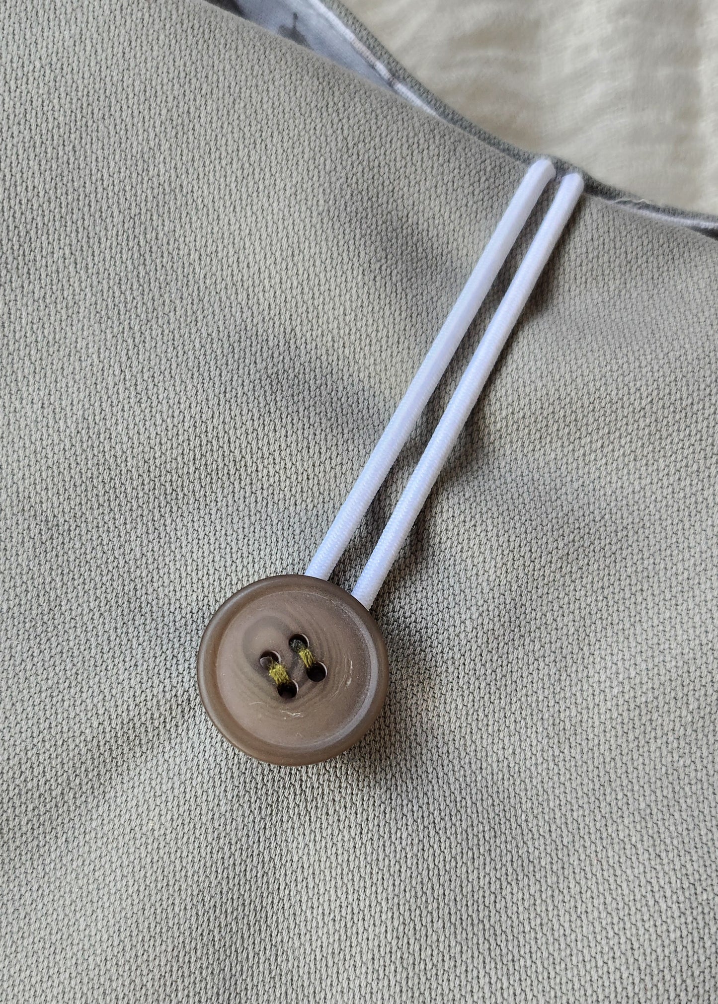 Sacchetto per libri in cotone